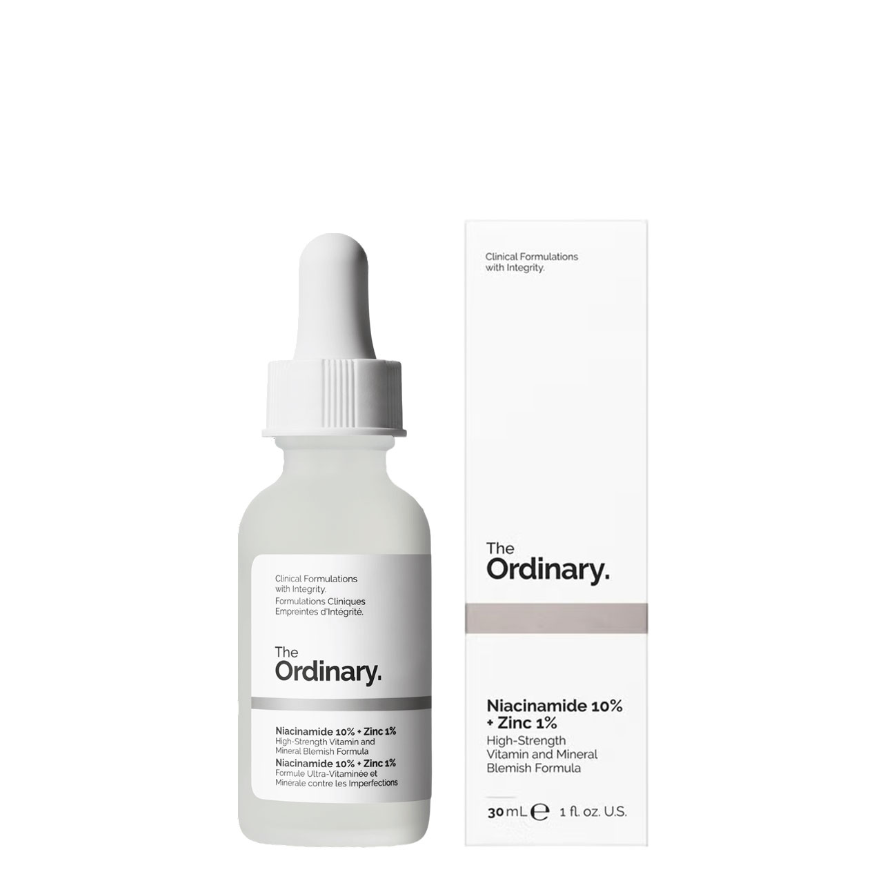 The-Ordinary -Niacinamid10-Zinc1- Image 02 ( سرم نیاسینامید اوردینری)