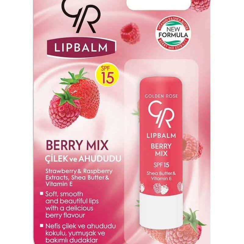 بالم-لب-استیکی-گلدن-رز-GOLDEN-ROSE-سری-ضدآفتاب-دار7
